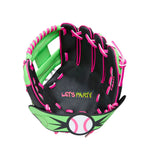 2026 Wilson Party Animals A200 Glove, Ball And Bat Kit