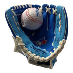 Rawlings Player Series 9" Toronto Blue Jays Glove W/ Ball- RHT