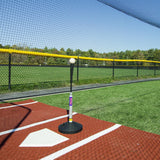 The PVTee Batting Tee