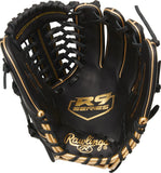 Rawlings R9 205-4BG 11.75" Baseball Glove-RHT