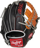 Rawlings R9 Contour 11" Baseball Glove- RHT
