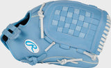Rawlings R9 Fastpitch 12.5" Gloves- RHT