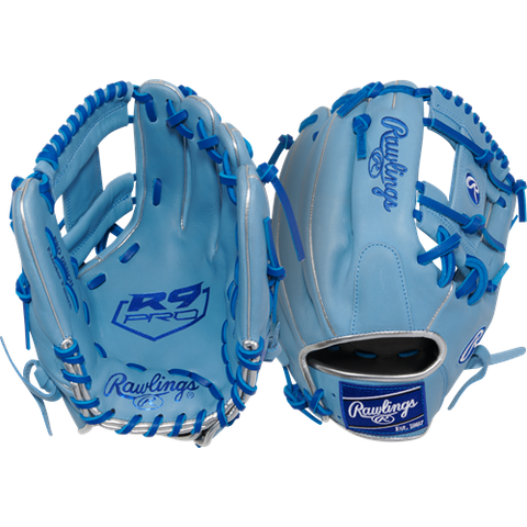 Rawlings R9 Pro Francisco Lindor 11.5" Baseball Glove-RHT