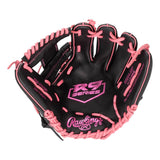 2026 Rawlings R9 11.5"R9204-2BP  Gloves-RHT