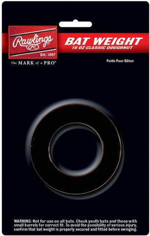 Rawlings 16 oz Training Bat Weight