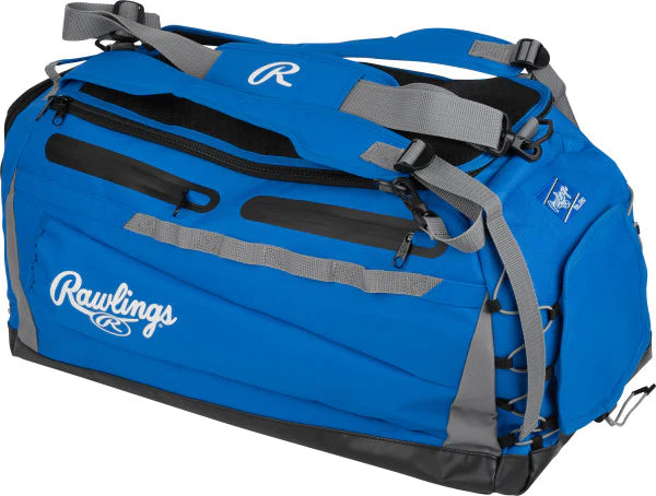 RAWLINGS MACH HYBRID DUFFLE BAG Black