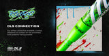 Marucci Rckless USSSA Hybrid Drop 5 Bats