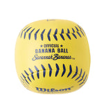 2026 Wilson Savannah Banana A200 Glove, Ball And Bat Kit