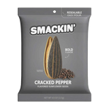 Smackin Sunflower Seeds- 4 oz Resealable Bags