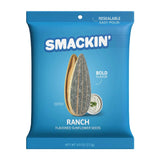 Smackin Sunflower Seeds- 4 oz Resealable Bags