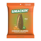 Smackin Sunflower Seeds- 4 oz Resealable Bags