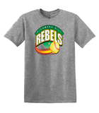 Gildan Heavy Cotton Richmond Hill Rebels Tee Shirts