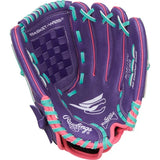 Rawlings Fastpitch Sure Catch Gloves - 10.5"