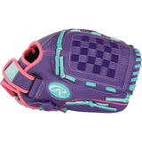 Rawlings Fastpitch Sure Catch Gloves - 10.5"