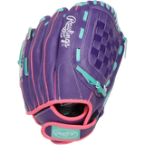 Rawlings Fastpitch Sure Catch Gloves - 10.5"