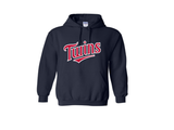 ATC Everyday Fleece Wexford Twins Wordmark Hoodies