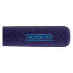 Victus J Rod Show "Julio Rodriguez"Custom Pro Reserve Maple Bat- Purple/ Columbia Blue