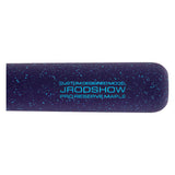 Victus J Rod Show "Julio Rodriguez"Custom Pro Reserve Maple Bat- Purple/ Columbia Blue