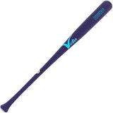 Victus J Rod Show "Julio Rodriguez"Custom Pro Reserve Maple Bat- Purple/ Columbia Blue