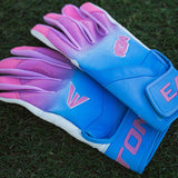 Walk Off Ethos Batting Gloves- Bubble Gum