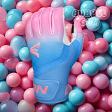 Walk Off Ethos Batting Gloves- Bubble Gum