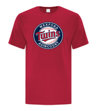 ATC Everyday Cotton Wexford Twins Tee Shirts
