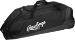 Rawlings Workhorse Wheeled Bag