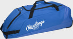 Rawlings Workhorse Wheeled Bag