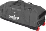 Rawlings Yadi2 Wheeled Catcher Bag
