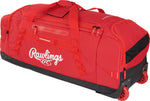 Rawlings Yadi2 Wheeled Catcher Bag