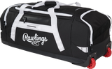 Rawlings Yadi2 Wheeled Catcher Bag