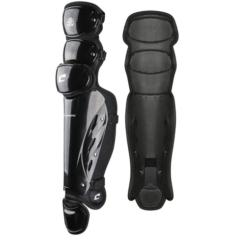 Champro Pro Plus CG370- 17" Umpire Leg Guards