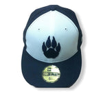 New Era Diamond Tech 59 Fifty Hat with 3D raised front embroidery