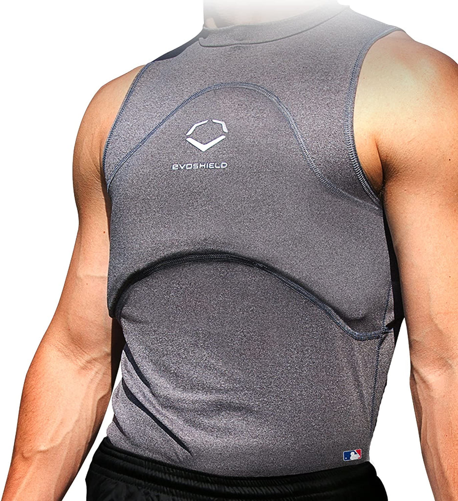 Evoshield Custom Molding Male Chest Guard Shirt – Silverstar-Sports Inc