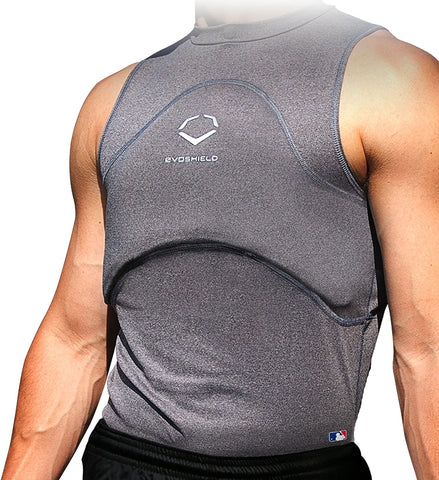 Evoshield Custom Molding Male Chest Guard Shirt