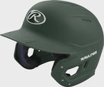 Rawlings Mach Adjust Helmet- Solid Color (helmet only)