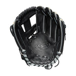 Wilson A500 Youth Glove 11.5" Black/Tan