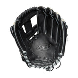 Wilson A500 Youth Glove 11.5" Black/Tan