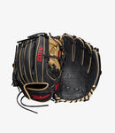 Wilson A700 11.5'' Black/Blonde/Red Glove-RHT