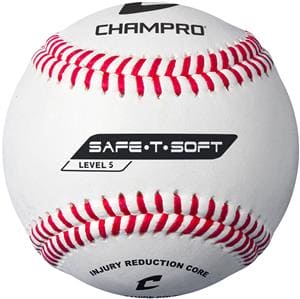 Palla Da Softball Gialla Softball Giallo Increspato Lucido Senza Palla Da Softball Gialla Softball Giallo Increspato Lucido Senza