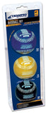 Champro Weighted Ball Set- 3pk