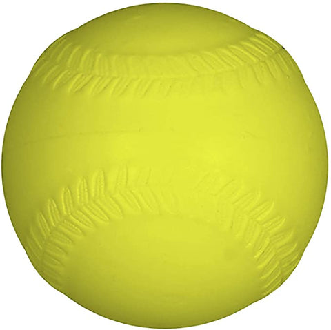 Champro Foam Balls optic yellow-12 pk