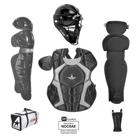 All Star Player Series Catchers Set (12-16 years)