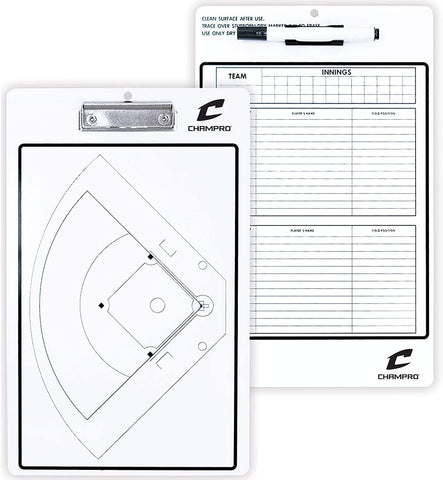 Champro Baseball/Softball Coaches Board