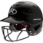Rawlings CoolFlo T- Ball Helmet w/ Face Mask