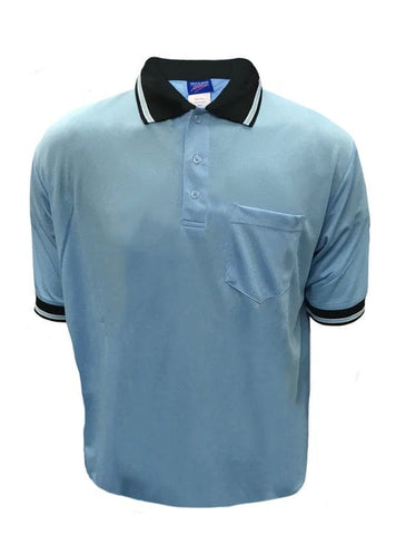 Dalco D300 Umpire Shirts- Powder Blue