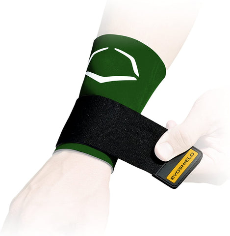 Evoshield Compression Wrist Sleeve With Strap
