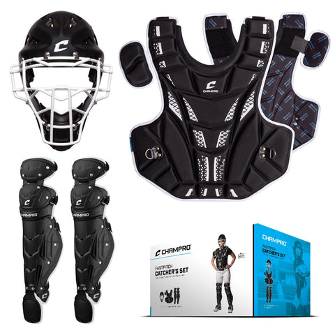 Champro Fastpitch Catcher's set