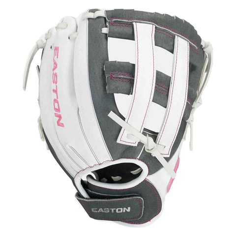 GFY10PK  Easton Ghost Flex 10" Youth Fastpitch Glove RHT