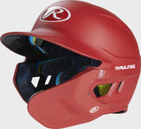 Rawlings Mach Adjust Helmet- Solid Color (helmet only)